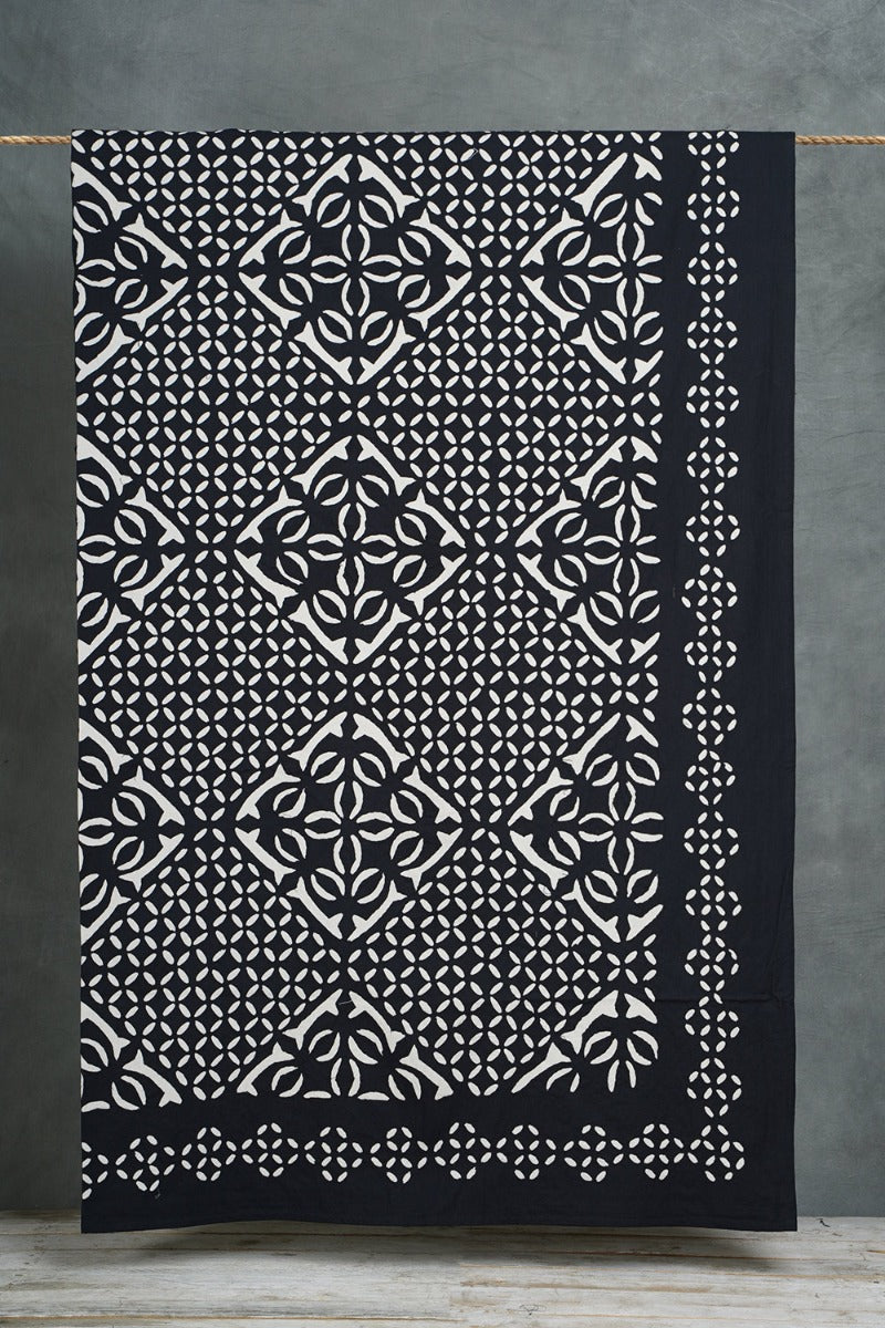 Inci Double Bed Cover