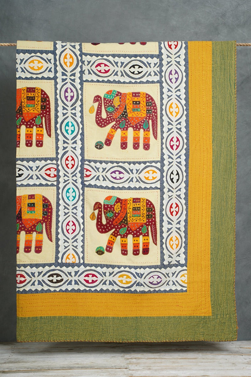 Mesut Double Bed Cover