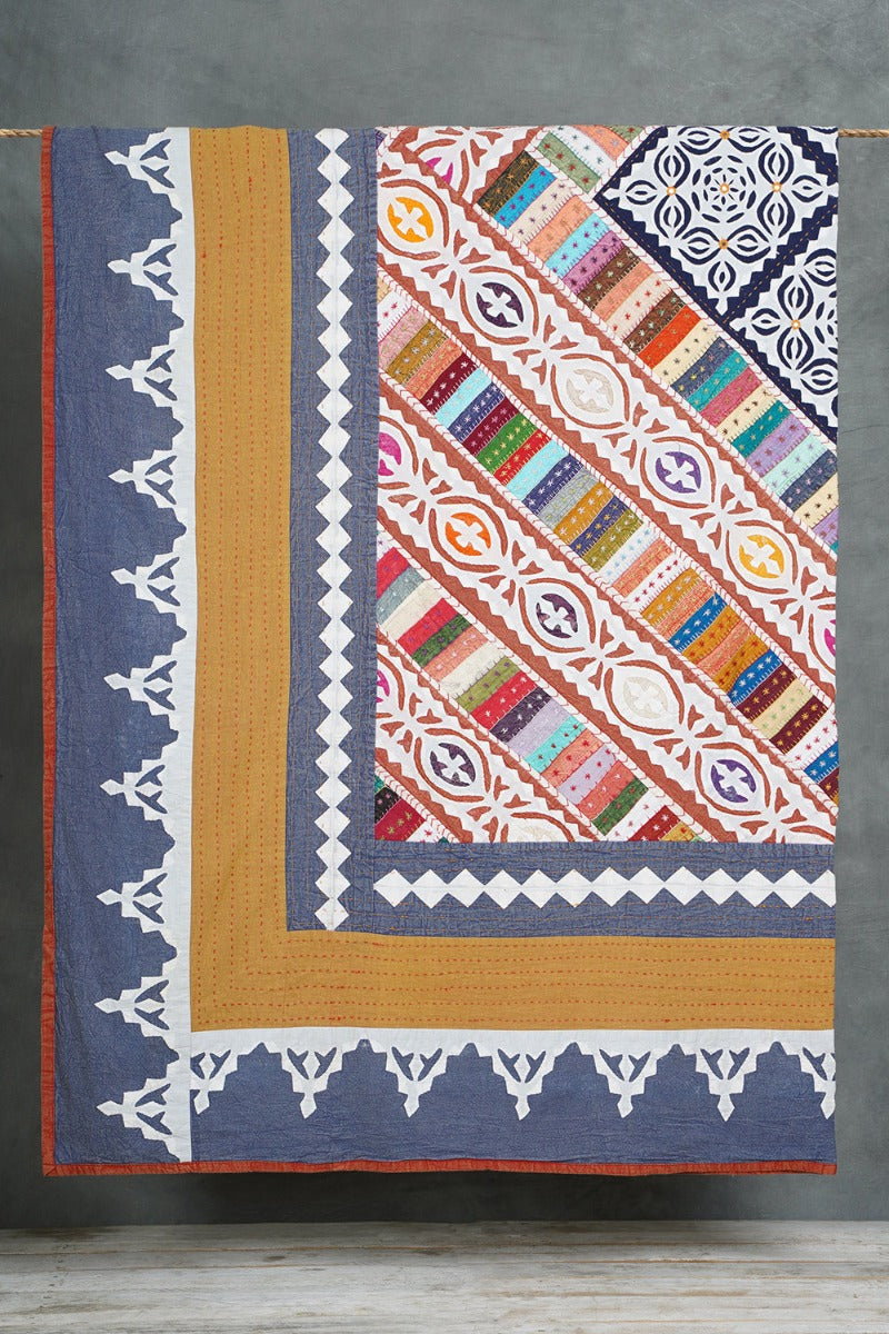 Feride Double Bed Cover