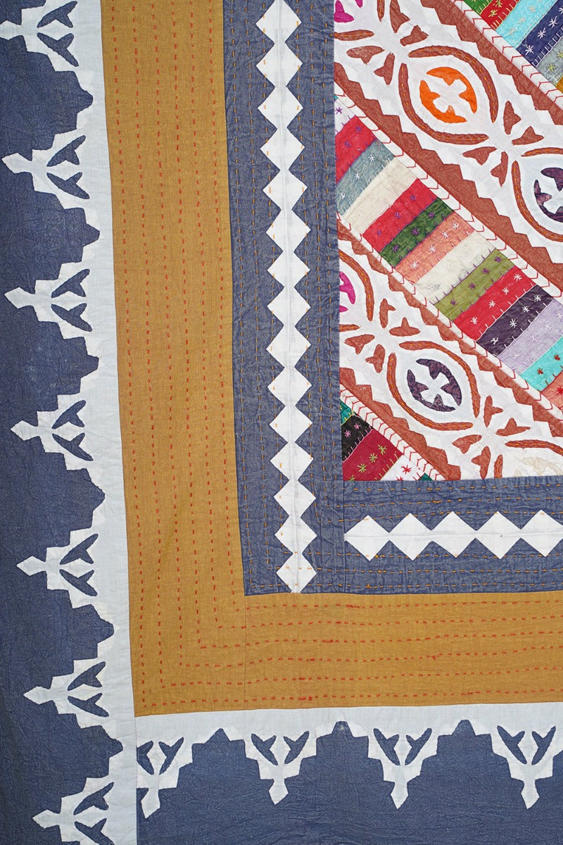 Feride Double Bed Cover