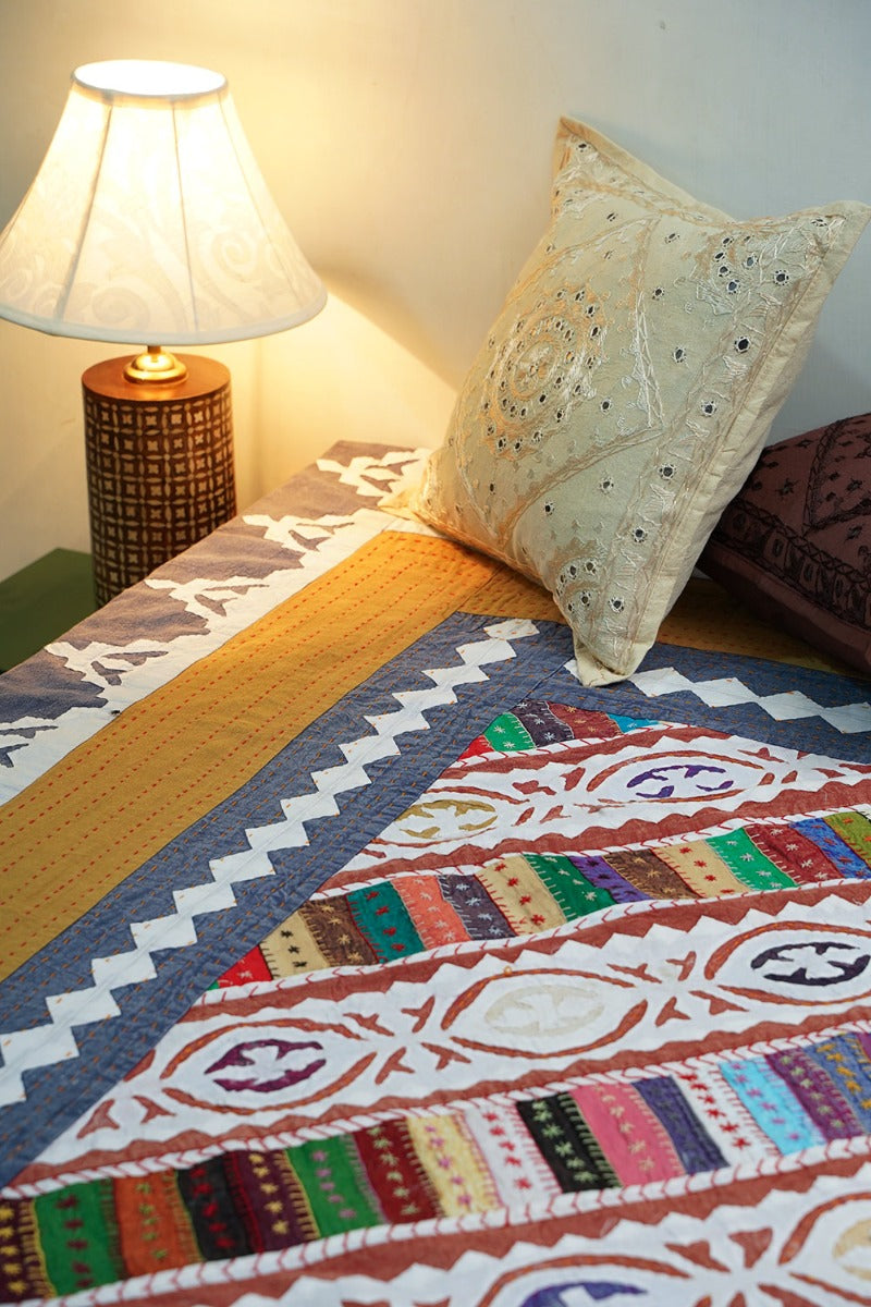 Feride Double Bed Cover