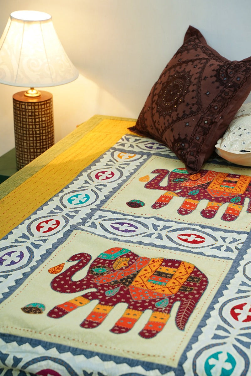 Mesut Double Bed Cover