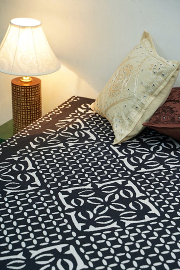 Inci Double Bed Cover
