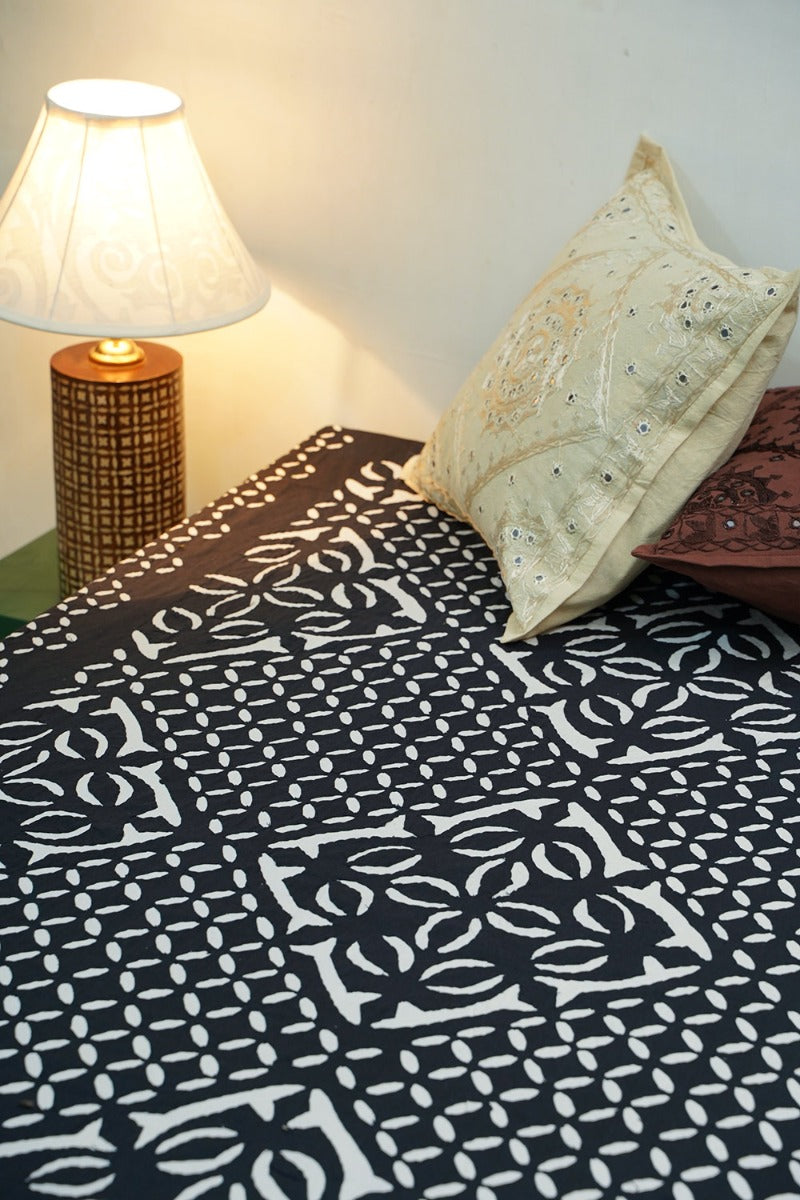 Inci Double Bed Cover
