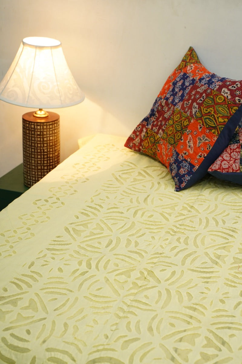 Erenay Double Bed Cover