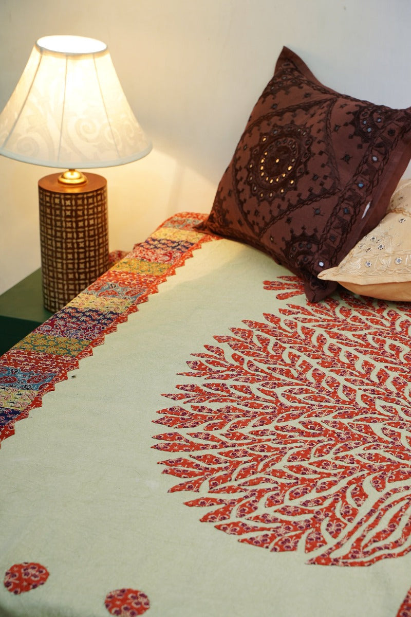 Birgul Double Bed Cover