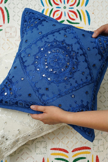 Asuman Cushion Cover ( 16" x 16")