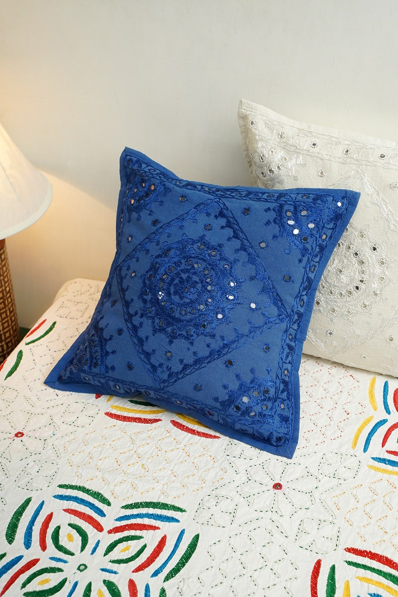 Asuman Cushion Cover ( 16" x 16")