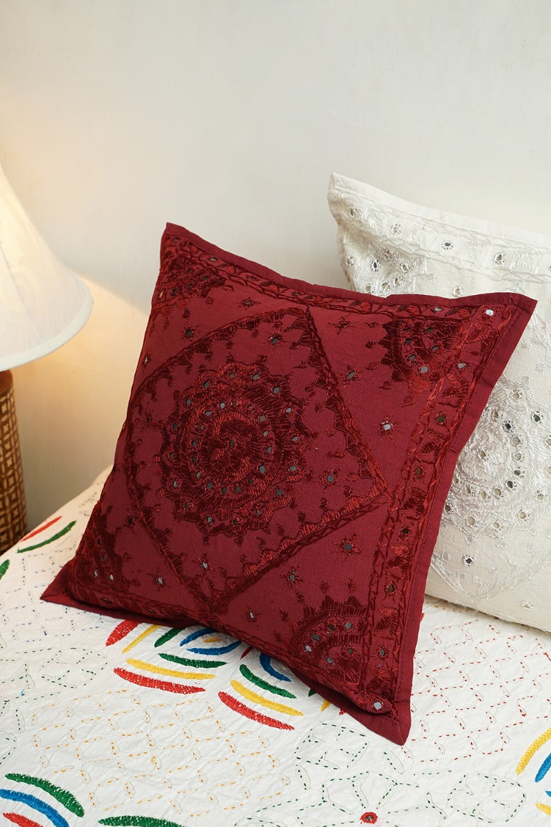 Altan Cushion Cover( 16" x 16")