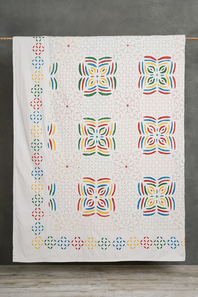 Aysun Double Bed Cover