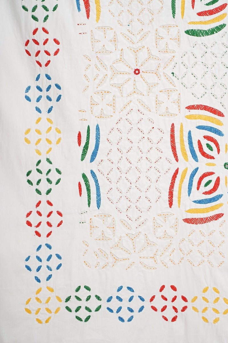 Aysun Double Bed Cover