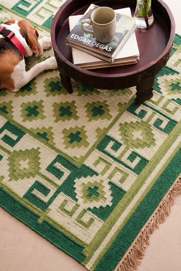 Guzel Hand-Woven Rug (5ft x 3ft)