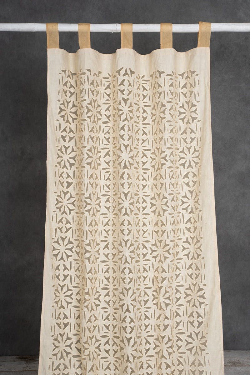 Ilkin Curtain  ( 7ft x 3.5ft )