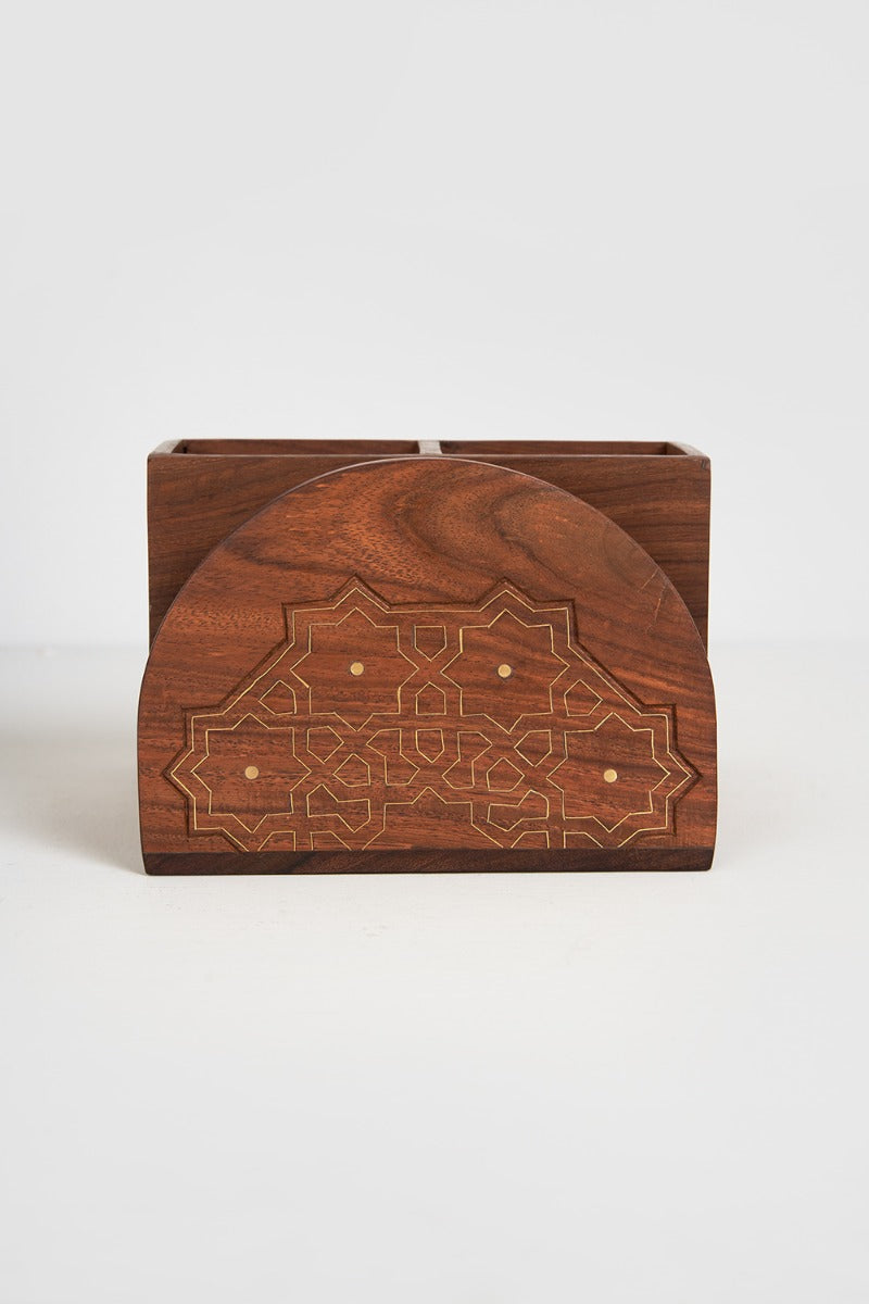 Multi use cutlery stand