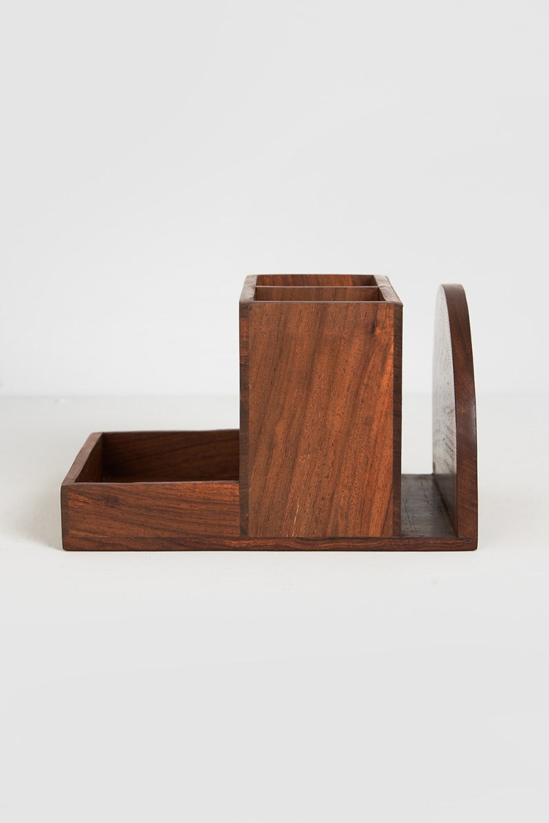 Multi use cutlery stand