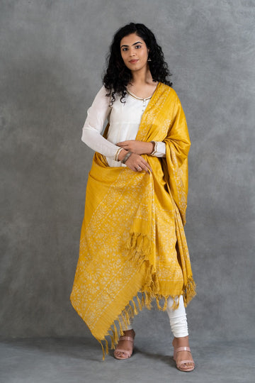 Tuscan Sun Dupatta