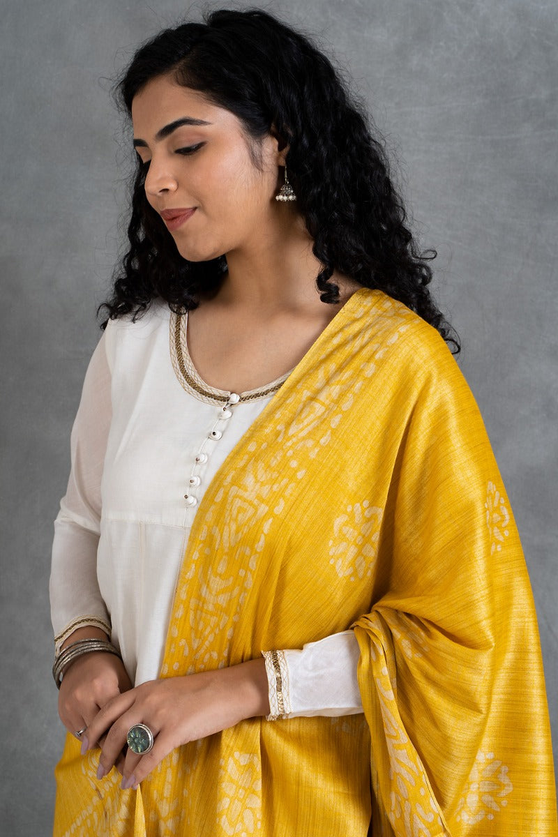 Tuscan Sun Dupatta