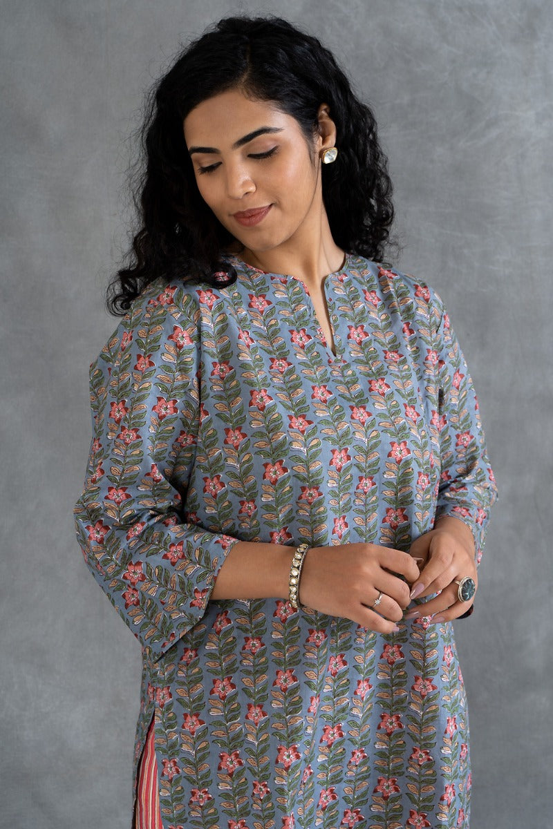 Floral Fantasy Women's Nightwear