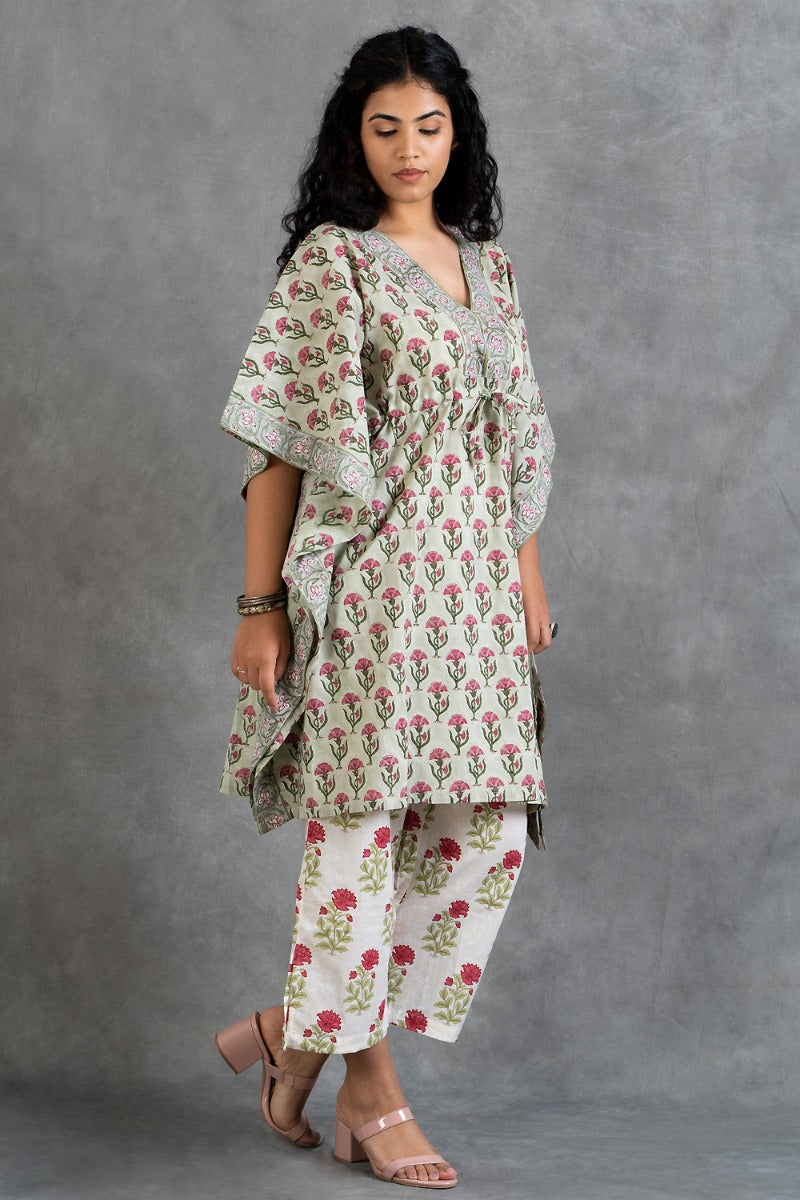Breath of Fresh Air Kaftan Set