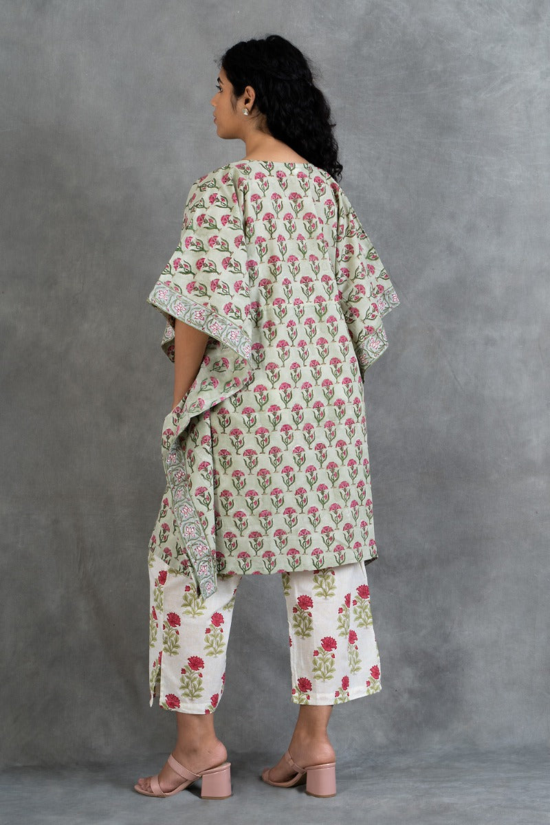 Breath of Fresh Air Kaftan Set