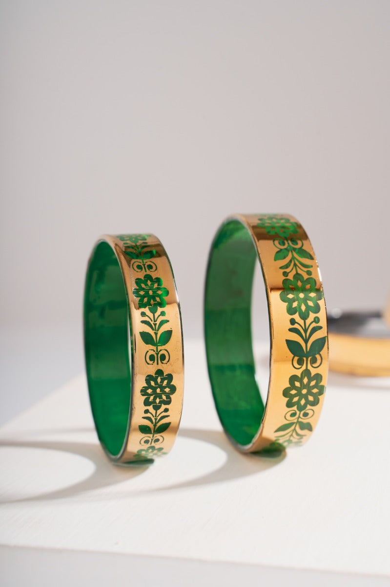 Saundarya Kangan Set Of 2