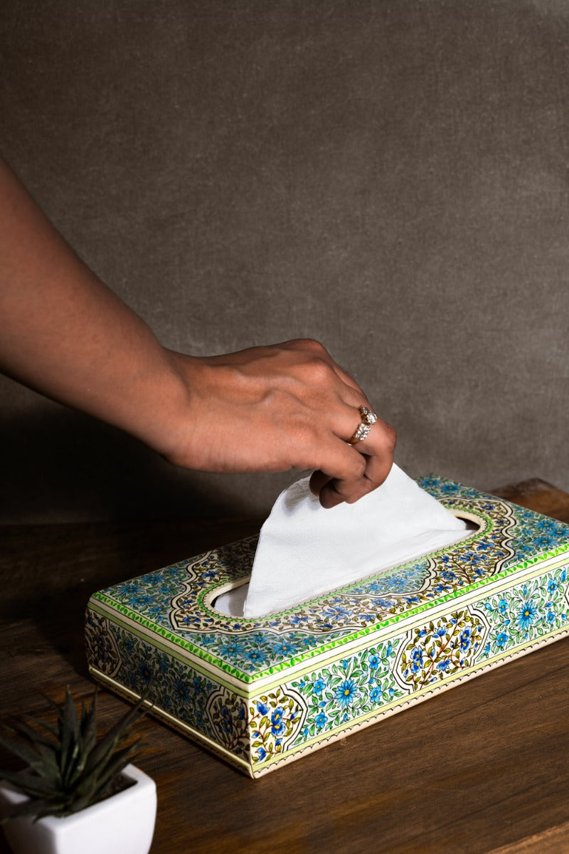 Amu Tissue Box