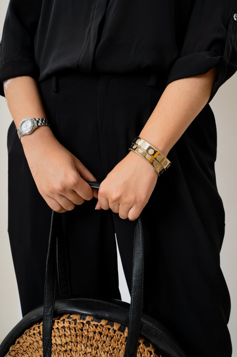 Sunheri Kangan Set Of 2