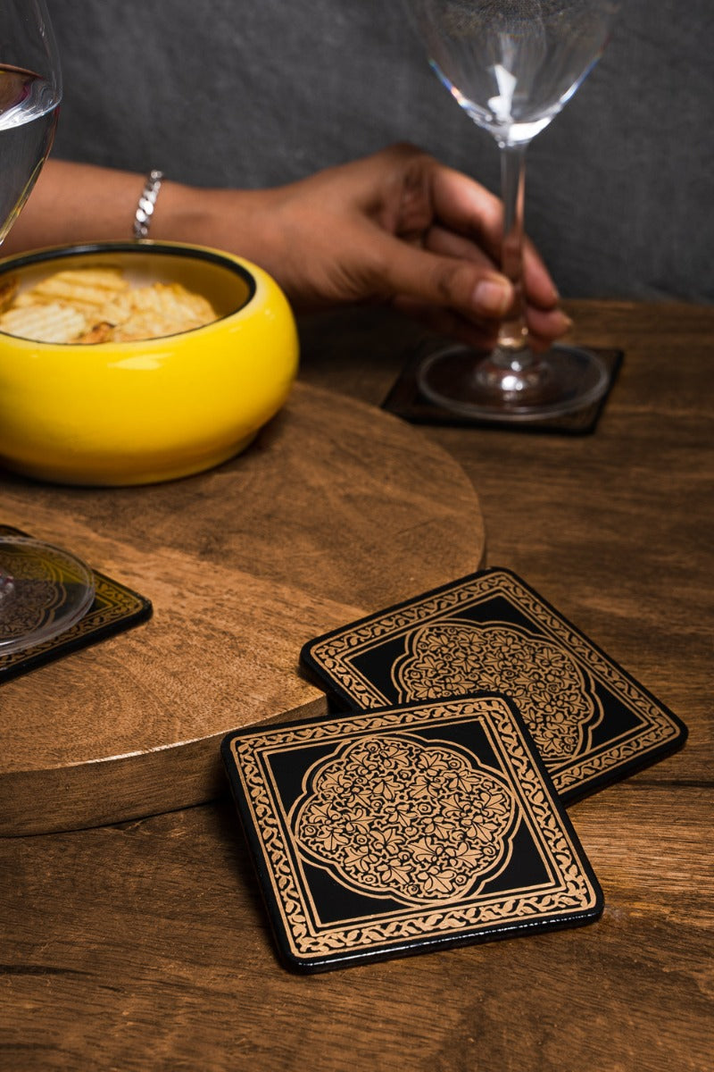 Benazira Coasters (Set of 6)