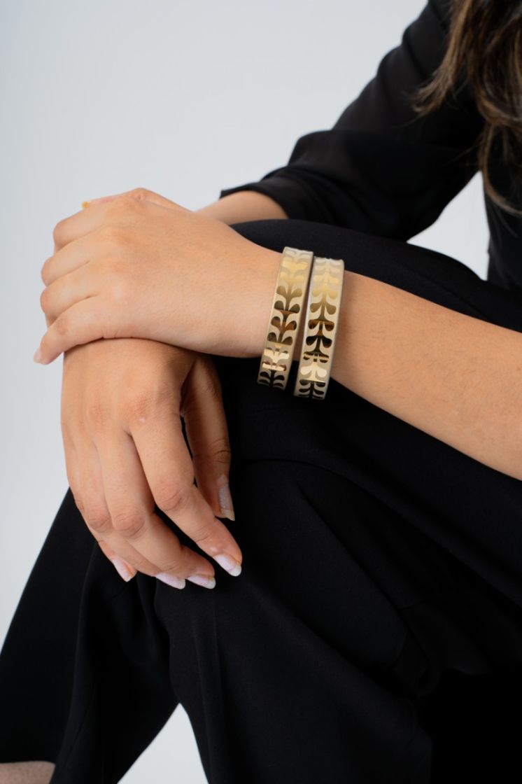 Kusum Kangan Set Of 2