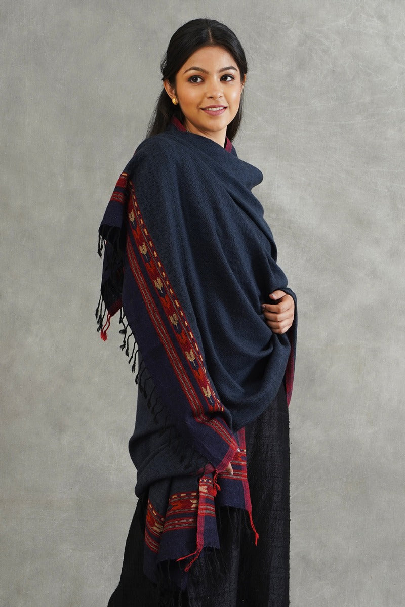 Sawri handwoven Shawl