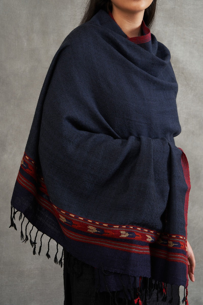 Sawri handwoven Shawl