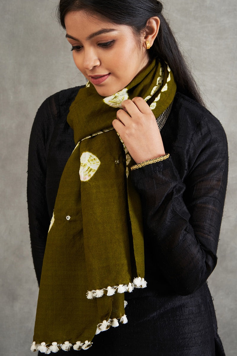 Amreli Handwoven Shawl