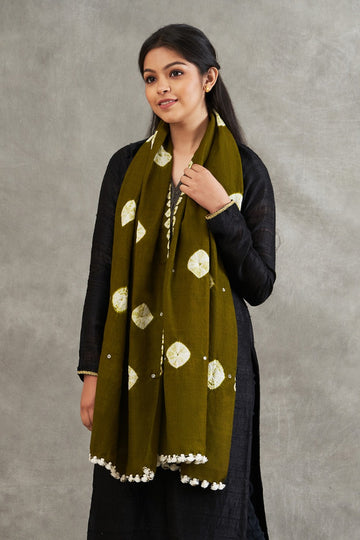 Amreli Handwoven Shawl