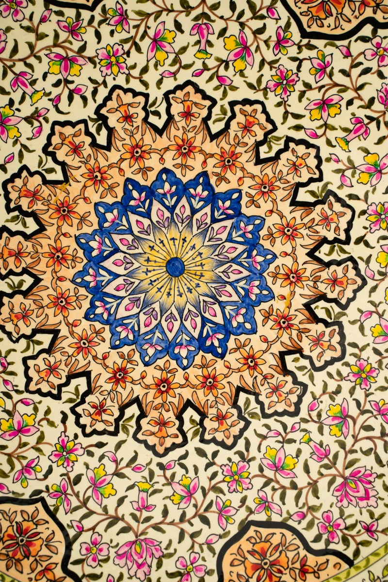 Serina Decorative Plate (10")