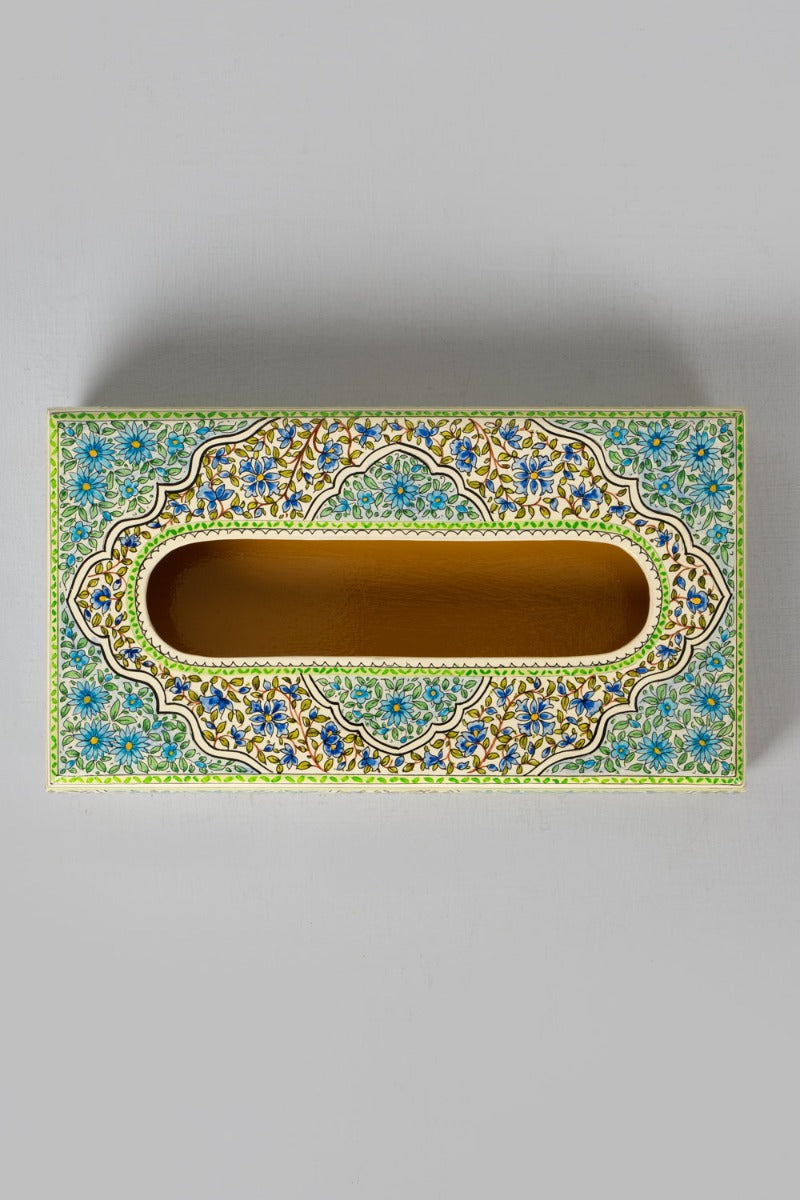 Amu Tissue Box