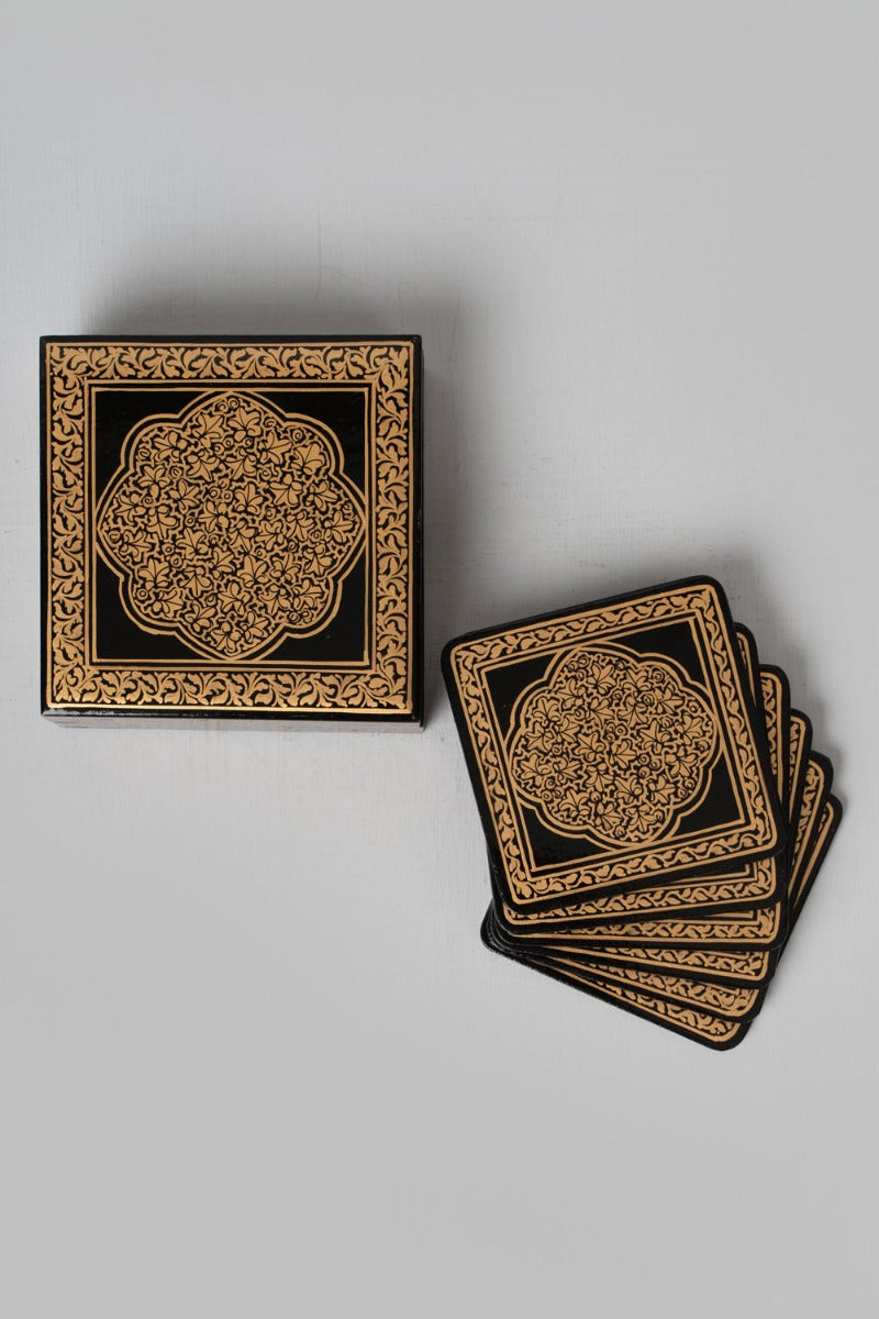 Benazira Coasters (Set of 6)