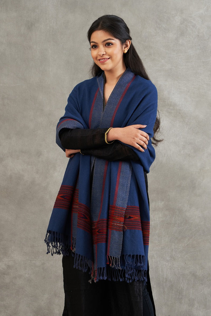 Tamsar handwoven Shawl