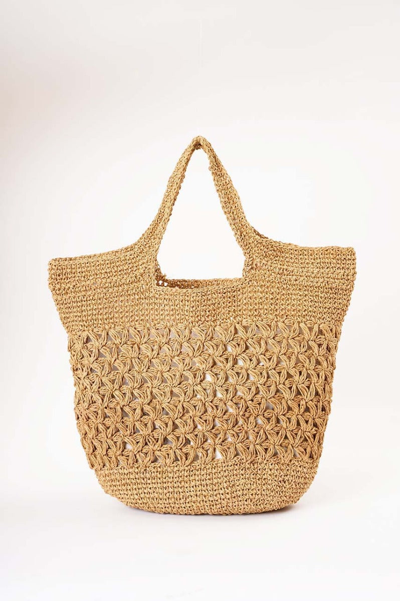 Trail Blazer Jute Bag