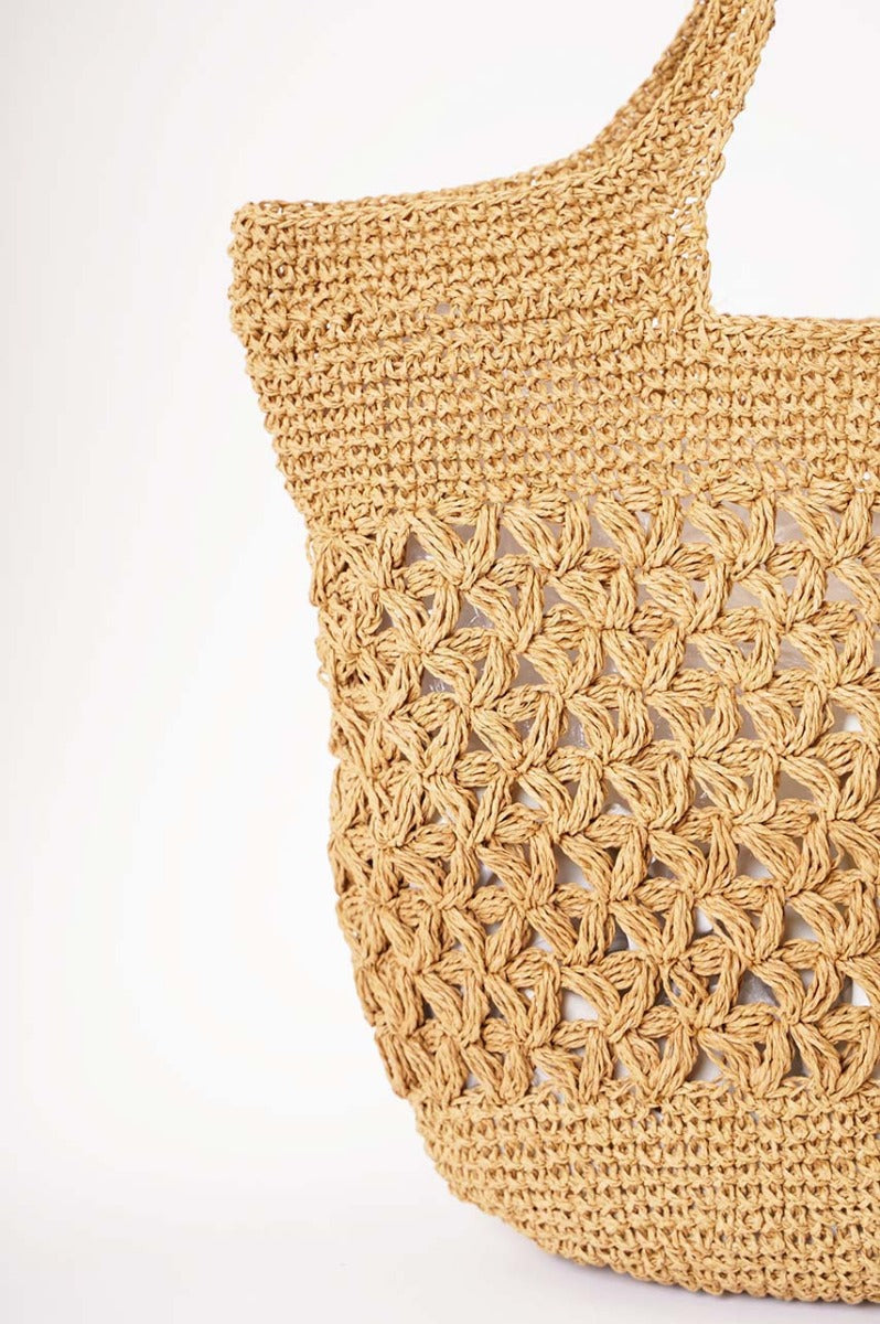 Trail Blazer Jute Bag