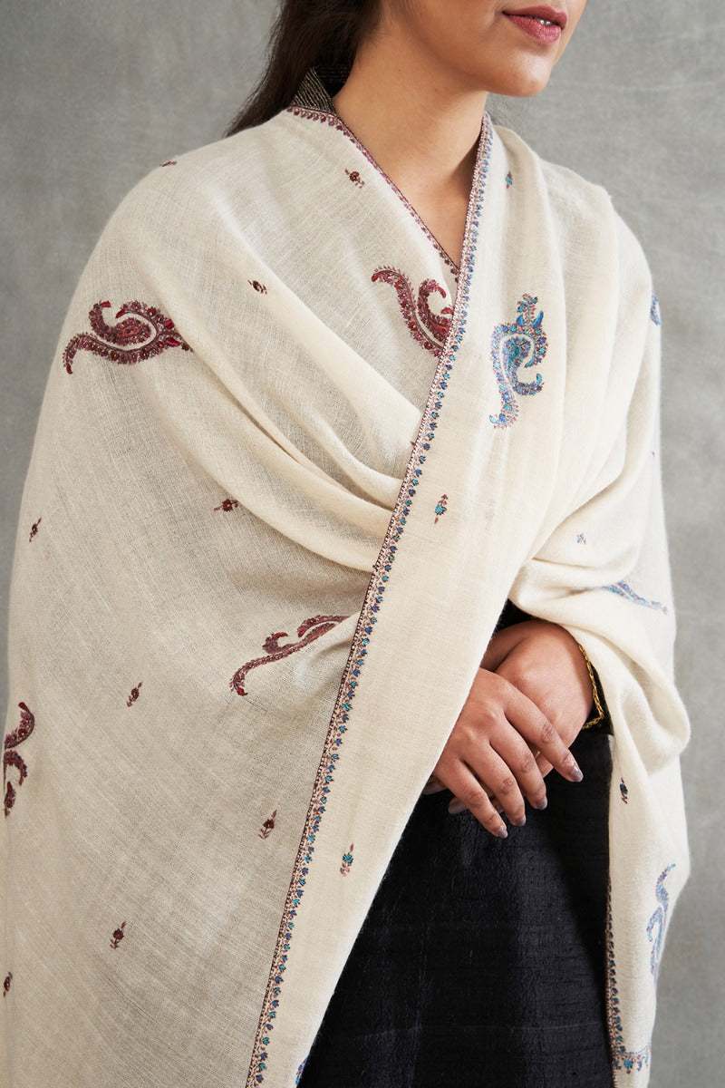 Neriya Pashmina Aksi Stole