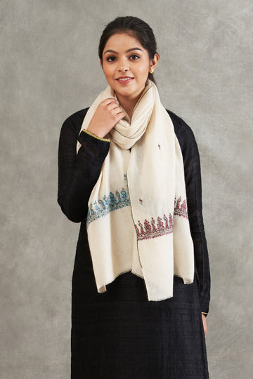 Sangam Pashmina Aksi Stole