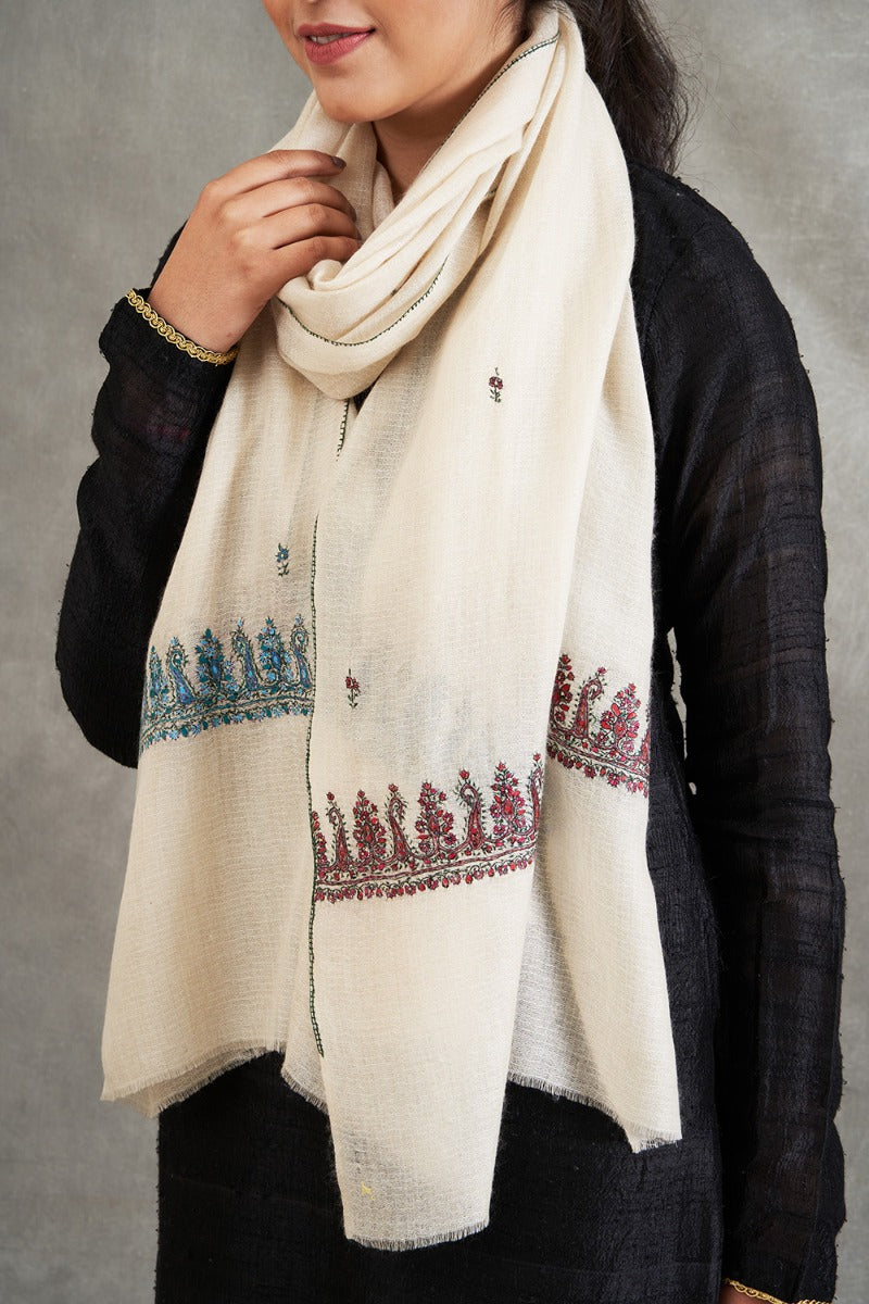 Sangam Pashmina Aksi Stole