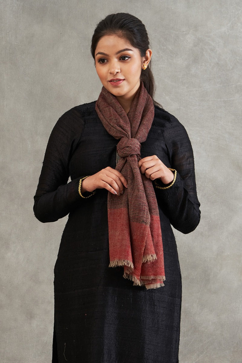 Lehar Pashmina Stole