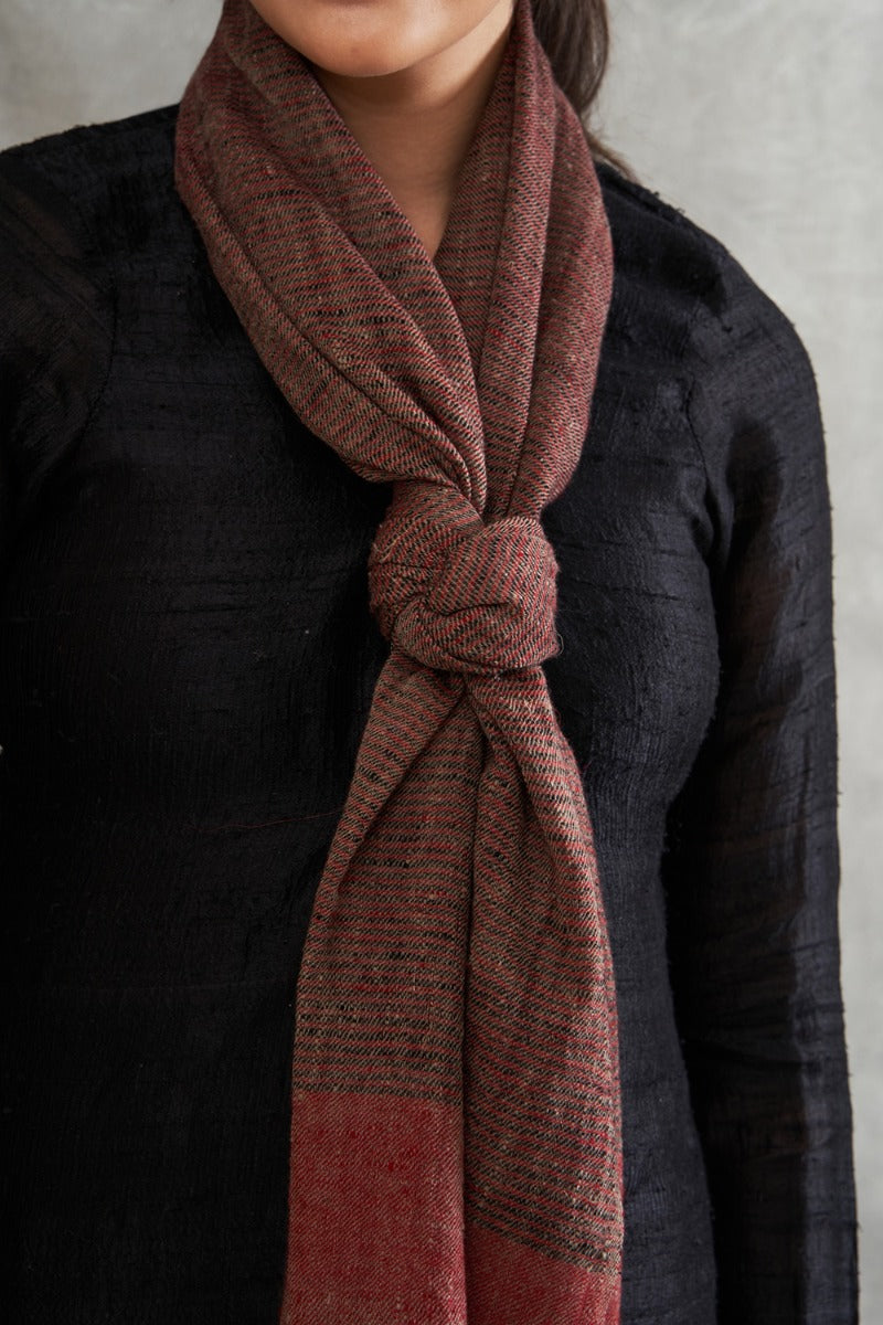 Lehar Pashmina Stole