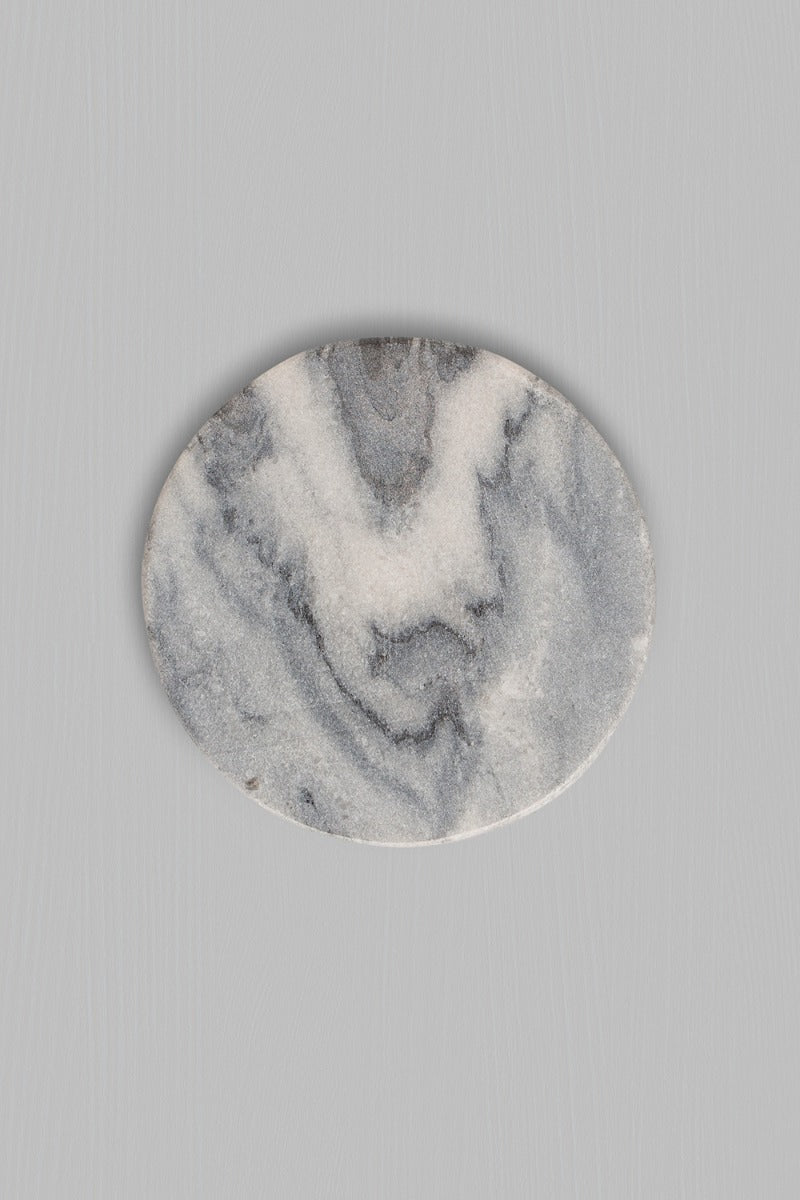 Siva Marble Coasters (Set of 4 )