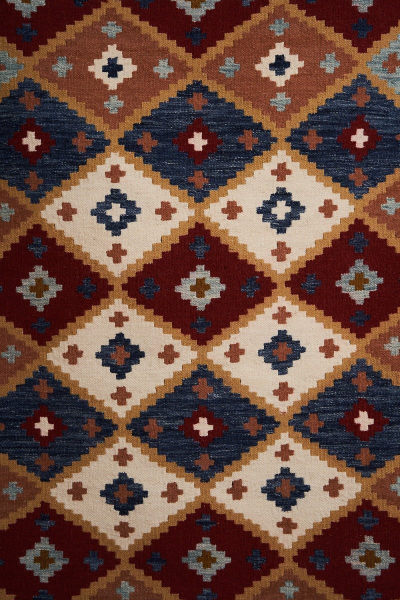 Sajda Kilim Rug  (6ft x 4ft)