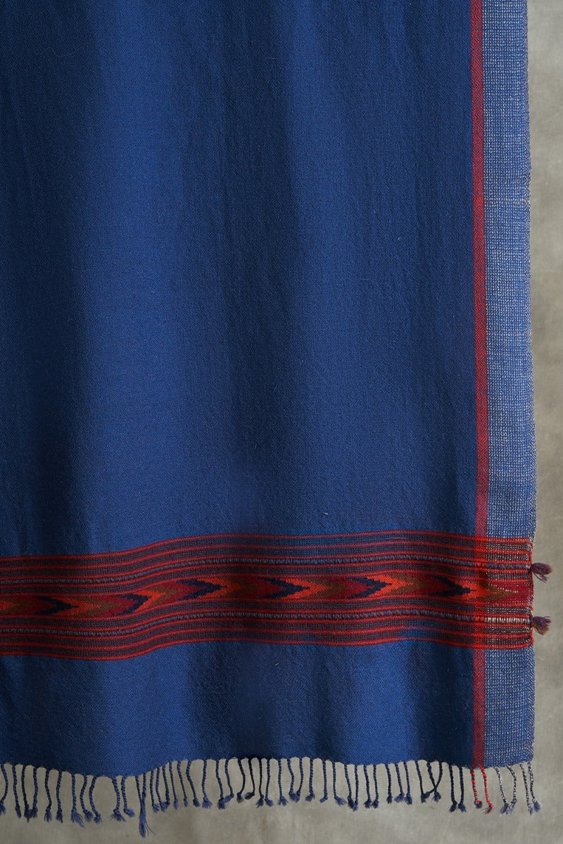 Tamsar handwoven Shawl