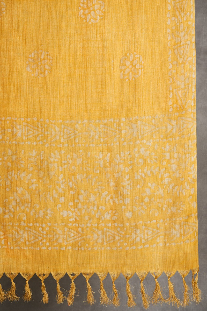 Tuscan Sun Dupatta