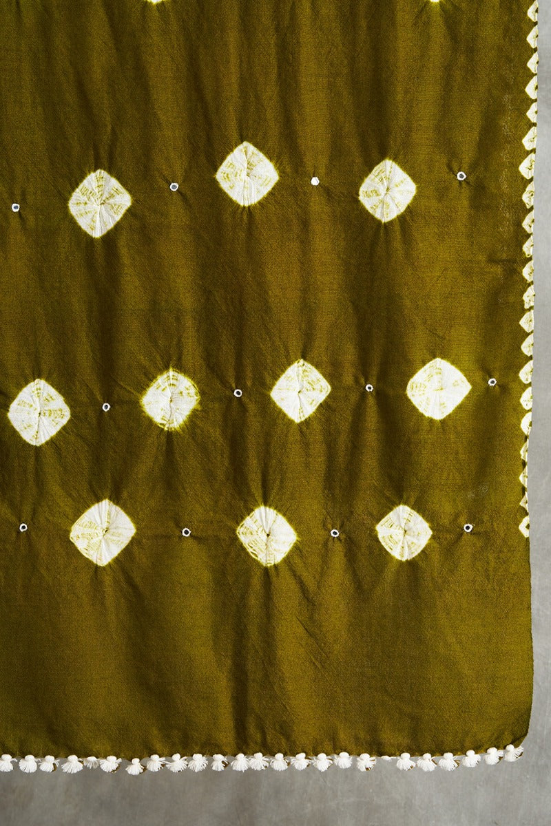 Amreli Handwoven Shawl