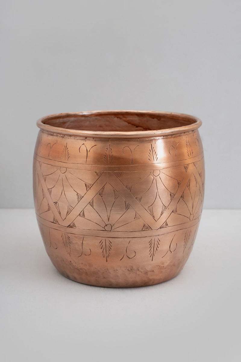 Yara Aluminium Planter